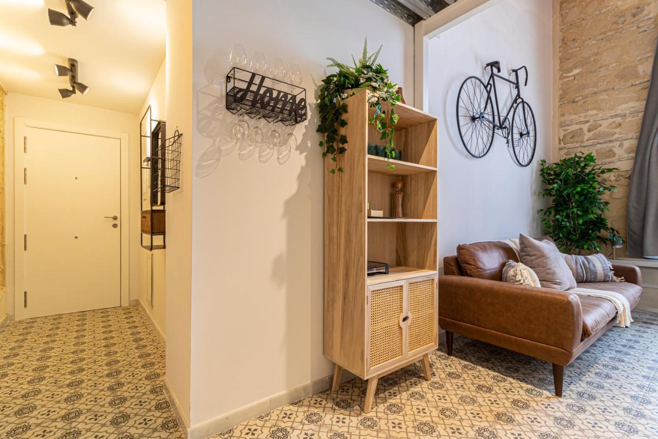 Allo Apartments San Francisco Centro Loft 헤레스 외부 사진