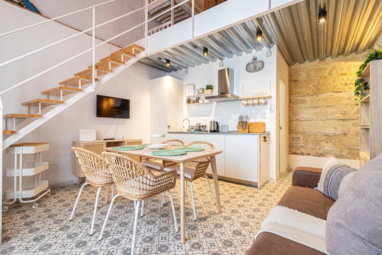 Allo Apartments San Francisco Centro Loft 헤레스 외부 사진