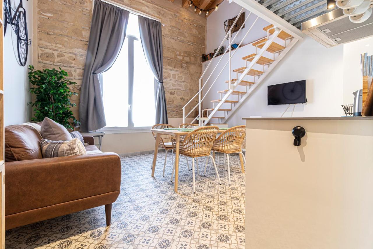 Allo Apartments San Francisco Centro Loft 헤레스 외부 사진