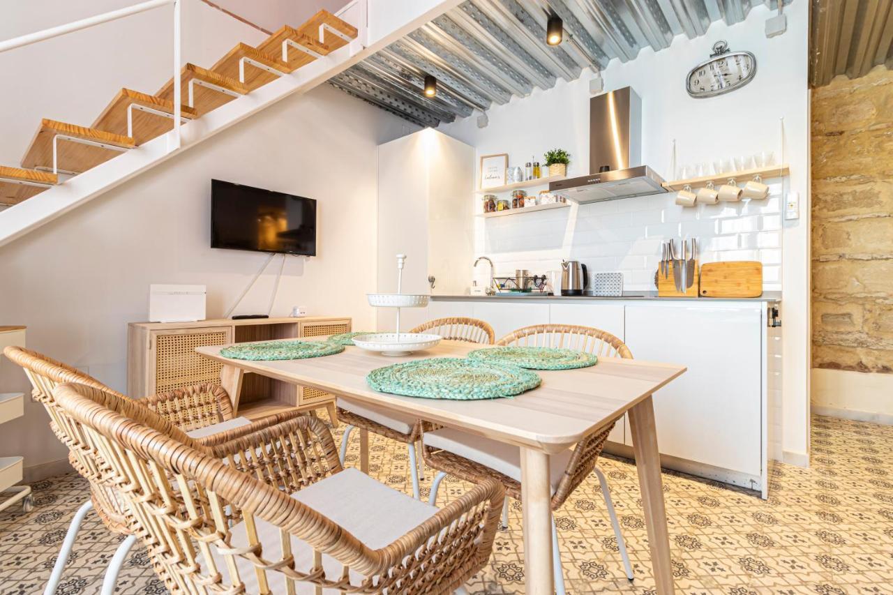 Allo Apartments San Francisco Centro Loft 헤레스 외부 사진