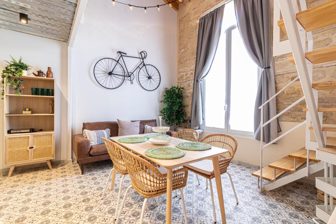 Allo Apartments San Francisco Centro Loft 헤레스 외부 사진