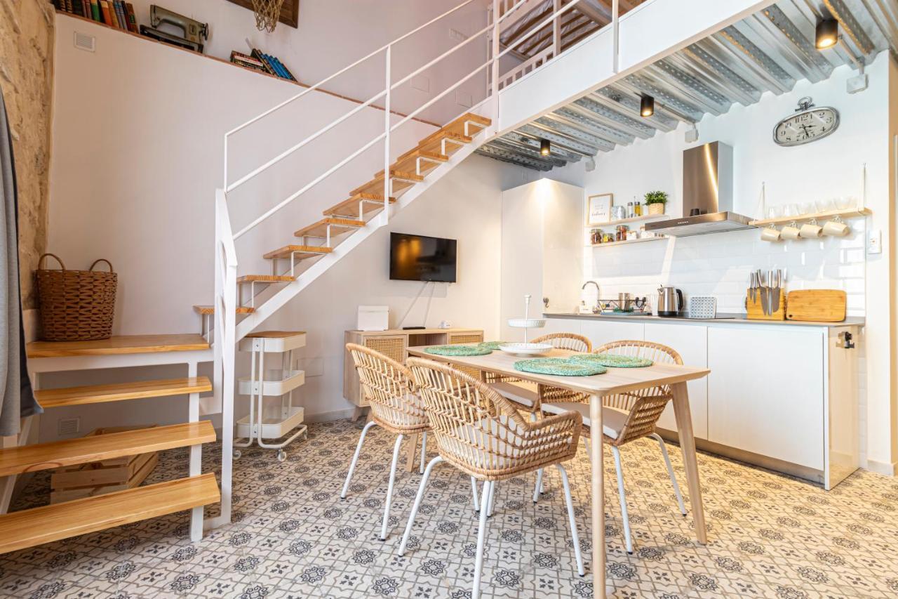Allo Apartments San Francisco Centro Loft 헤레스 외부 사진