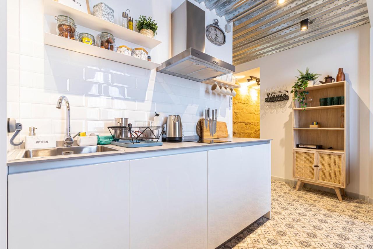 Allo Apartments San Francisco Centro Loft 헤레스 외부 사진