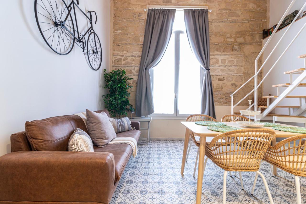 Allo Apartments San Francisco Centro Loft 헤레스 외부 사진