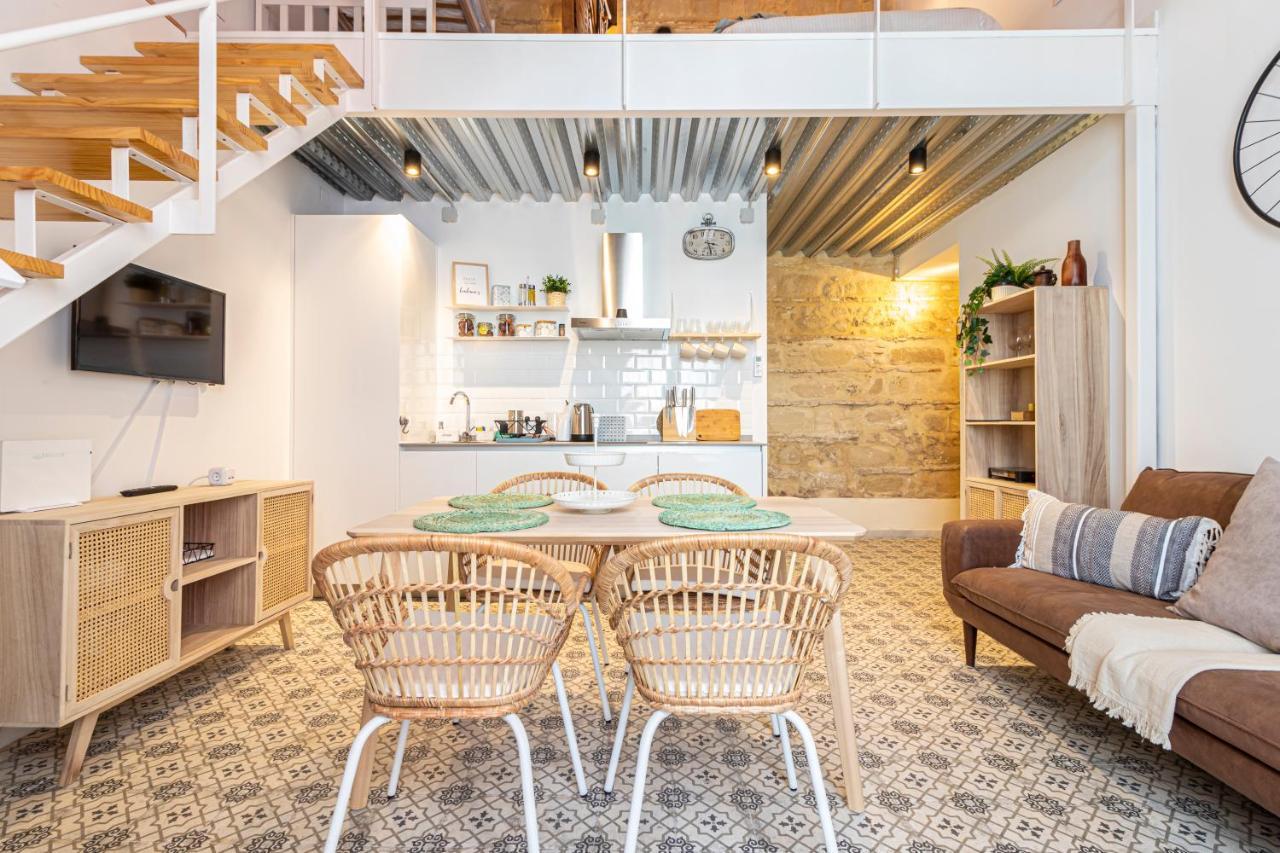 Allo Apartments San Francisco Centro Loft 헤레스 외부 사진