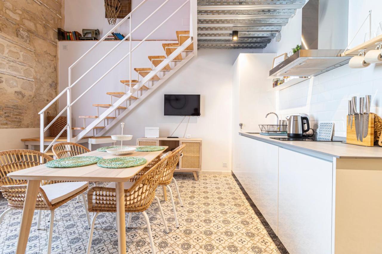 Allo Apartments San Francisco Centro Loft 헤레스 외부 사진