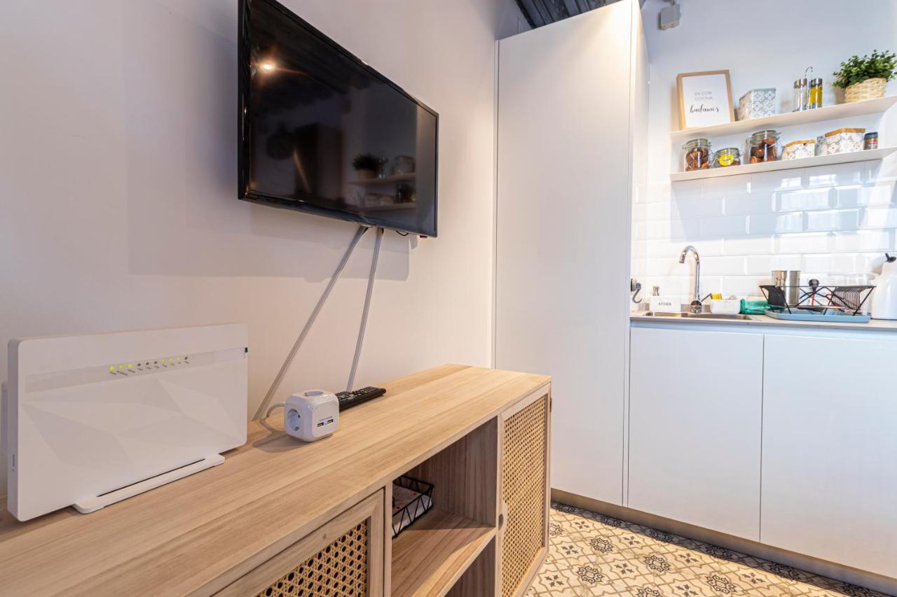 Allo Apartments San Francisco Centro Loft 헤레스 외부 사진