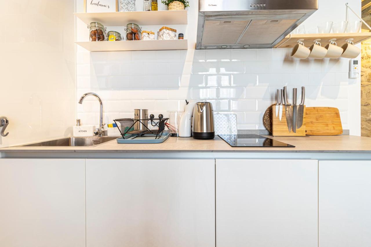 Allo Apartments San Francisco Centro Loft 헤레스 외부 사진