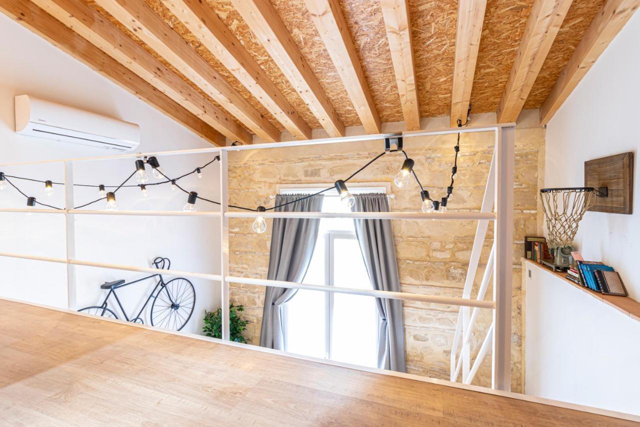 Allo Apartments San Francisco Centro Loft 헤레스 외부 사진